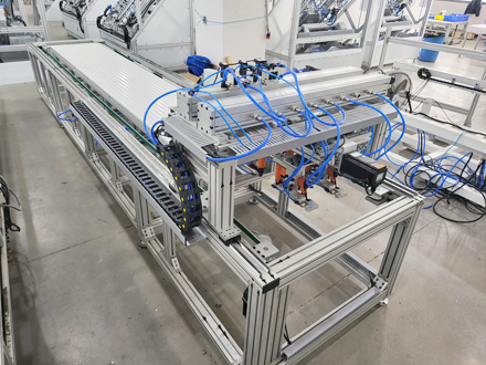 Financing: "Think Tank Intelligence" won tens of millions of yuan in Series A financing, focusing on the pallet storage robot track, with revenue exceeding 100 million yuan for two consecutive years.