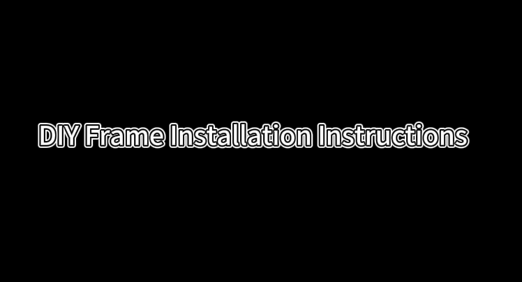 Installation demo
